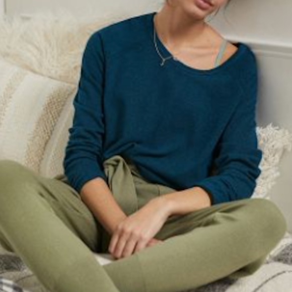 Sundry by Anthropologie Classic Joggers and Pullover Size 0 - Picture 5 of 5